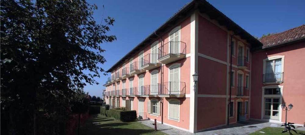 Hotel Castello Di Santa Vittoria Santa Vittoria d'Alba Exterior photo